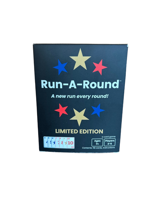 Run-A-Round: Limited Edition