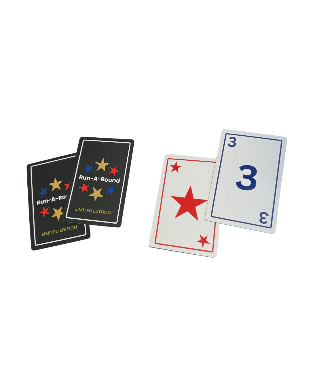 Run-A-Round: Limited Edition
