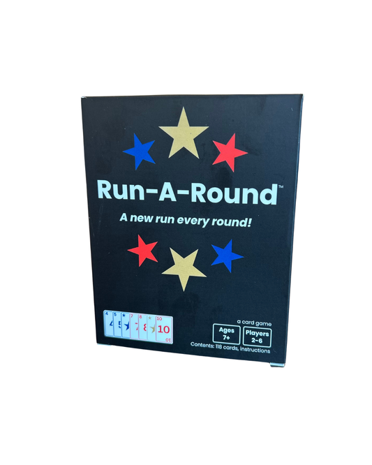 Run-A-Round: Standard Edition