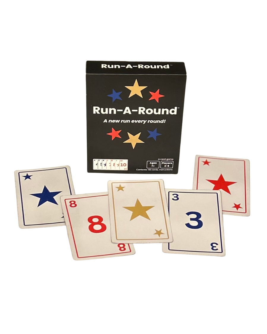 Run-A-Round: Standard Edition